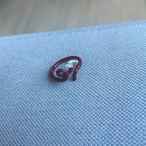 Bea Bongiasca Baby Vine Tendril Ring - Picture 5 of 7